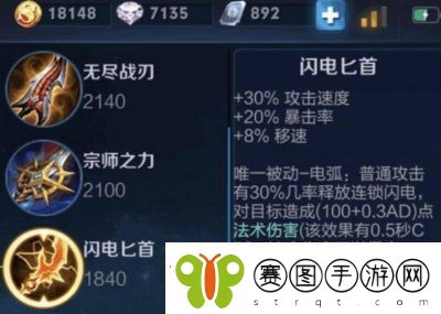 王者荣耀后羿装备与铭文推荐新赛季最强后羿出装指南