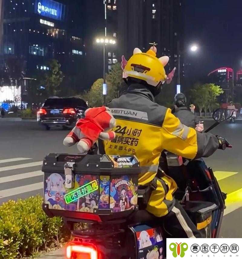 美团外卖男同gay
