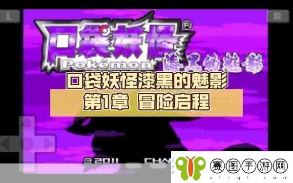 口袋妖怪漆黑的魅影金手指