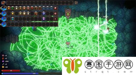 《魔法工艺》AOE覆盖流派技能如何搭配