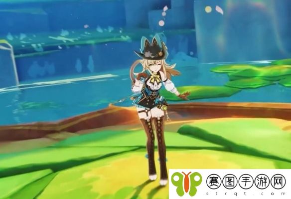 《原神》4.8新皮肤获得方法