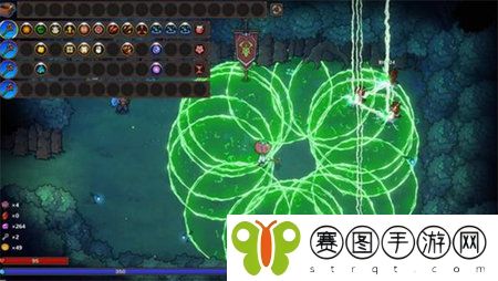 《魔法工艺》AOE覆盖流派技能如何搭配