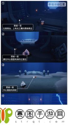 光遇雨林全攻略指南