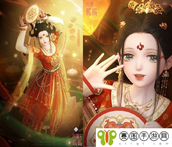《闪耀暖暖》限时主题活动“是身为焰,诸相昭明”开启