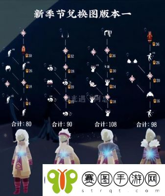光遇12.12复刻先祖活动攻略及物品目录【详解】