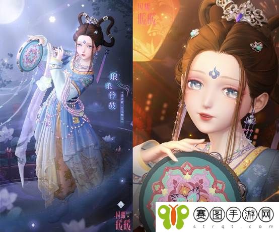 《闪耀暖暖》限时主题活动“是身为焰,诸相昭明”开启
