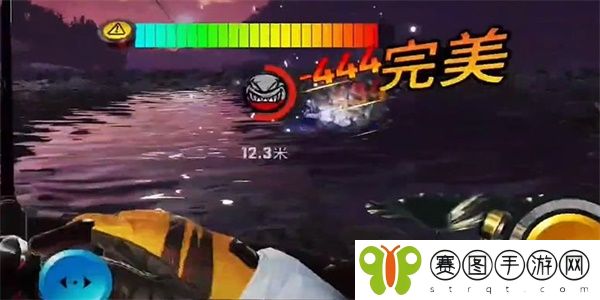 《欢乐钓鱼大师》碘化之齿钓鱼方法介绍