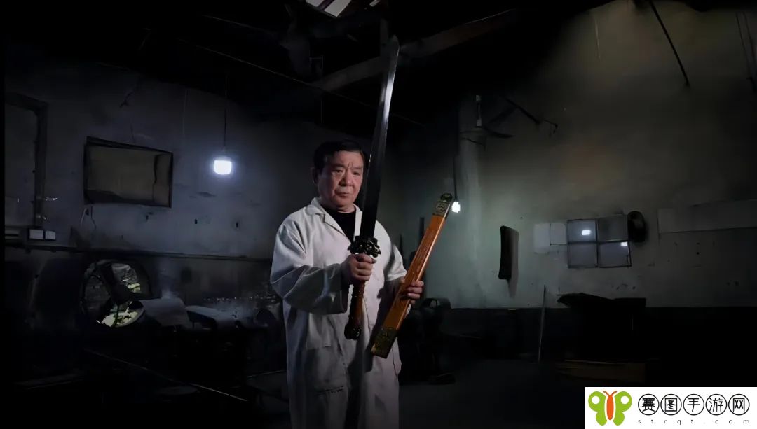 千锤百炼,天龙八部手游x棠溪宝剑非遗传承联动开启