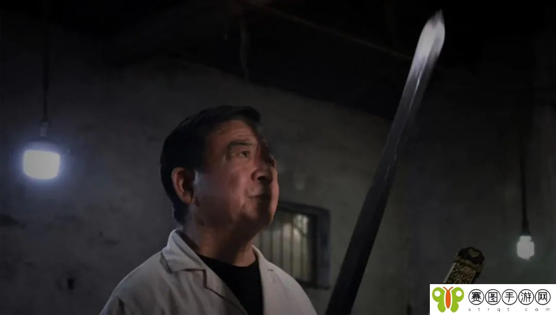千锤百炼,天龙八部手游x棠溪宝剑非遗传承联动开启