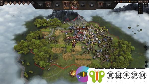 回合策略游戏Liegecraft现已上线Steam商店页面！
