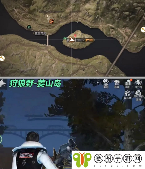 《明日之后》野外感染者据点去哪找