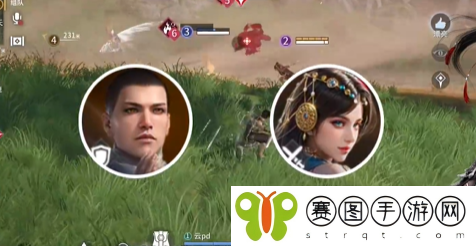 永劫无间手游四排英雄怎么搭配图二