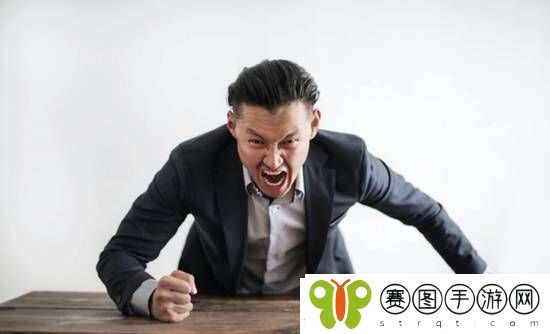 老板说