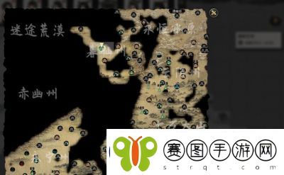 鬼谷八荒隐藏坐骑位置攻略总结【详细指南】