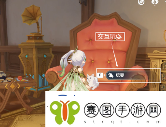 原神茸茸城堡大喵险第一关怎么过原神茸茸城堡大喵险第一关如何过