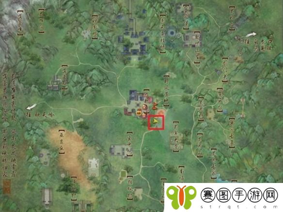 《剑网3》凌云梯奇遇完成攻略