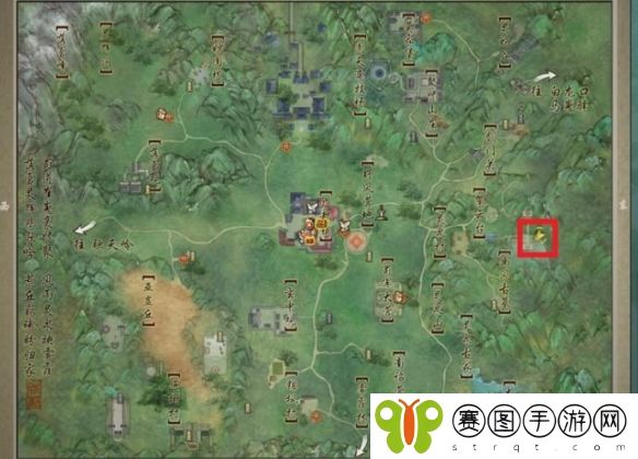 《剑网3》凌云梯奇遇完成攻略