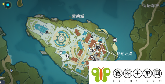 原神茸茸城堡大喵险第一关怎么过原神茸茸城堡大喵险第一关如何过