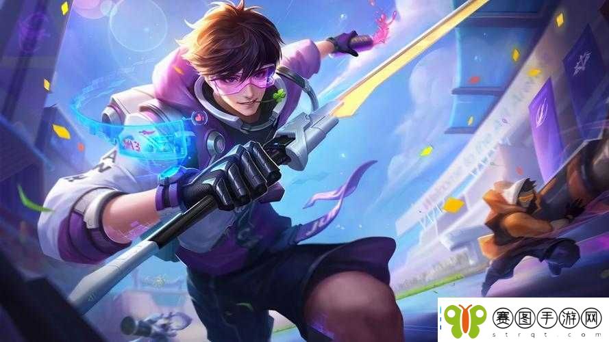 王者荣耀李白团战皮肤敏锐之力即将上线