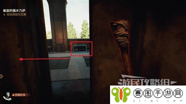 夺宝奇兵古老之圈全谜题图文指南