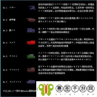 重装机兵2R大破坏密码
