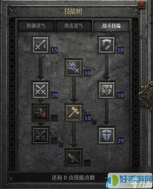 暗黑破坏神2重制版圣骑士最强流派加点暗黑破坏神2重制版圣骑士角色加点