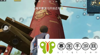 和平精英年兽模式入口及攻略