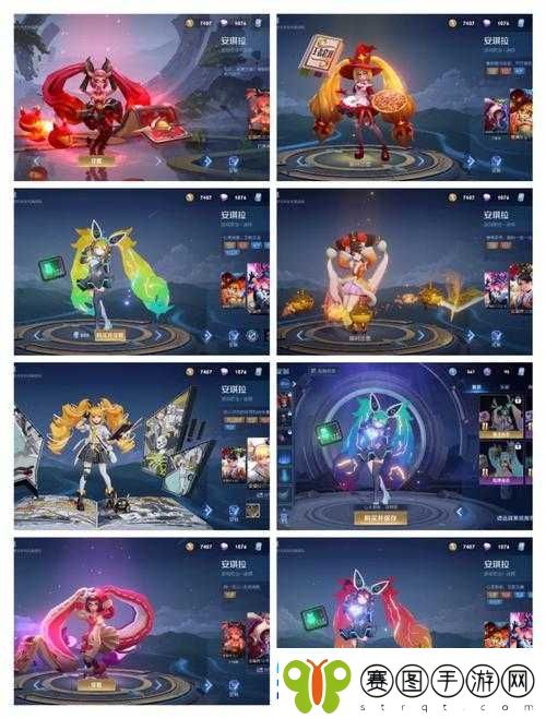 王者荣耀安琪拉全新篮球宝贝皮肤惊艳曝光