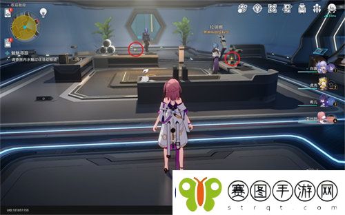崩坏星穹铁道魈魅寻踪任务怎么完成