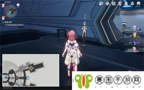 崩坏星穹铁道魈魅寻踪任务怎么完成