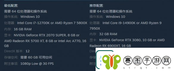 急救员模拟器游戏配置要求介绍