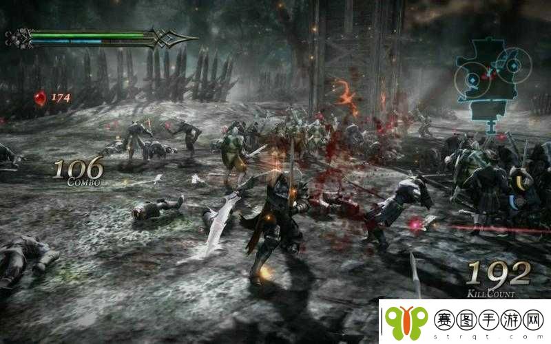 Xbox360九十九夜2中文版震撼战斗体验等你来享