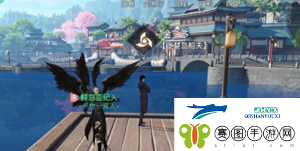 天谕手游昔时之约怎么做
