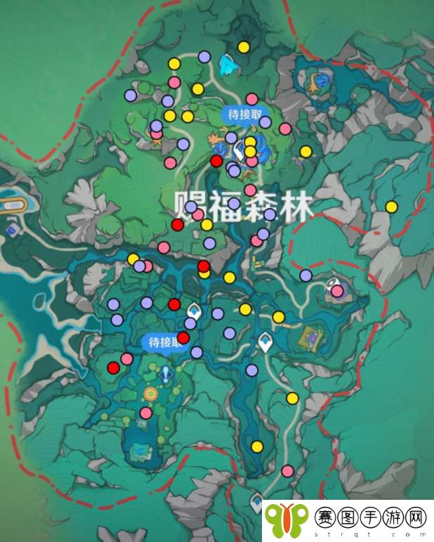 《原神》4.8希穆兰卡悠乐片段全收集一览