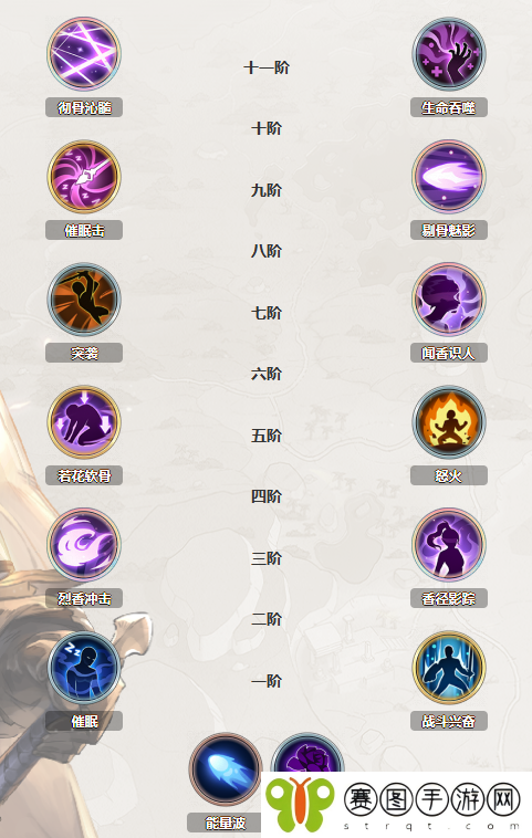 《铃兰之剑》哈斯娜加点攻略