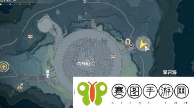 鸣潮2.0青栎庭院迷宫棋局解谜攻略
