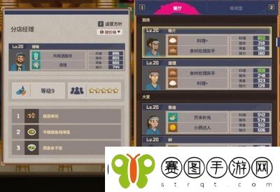 潜水员戴夫主店员工选择攻略大全