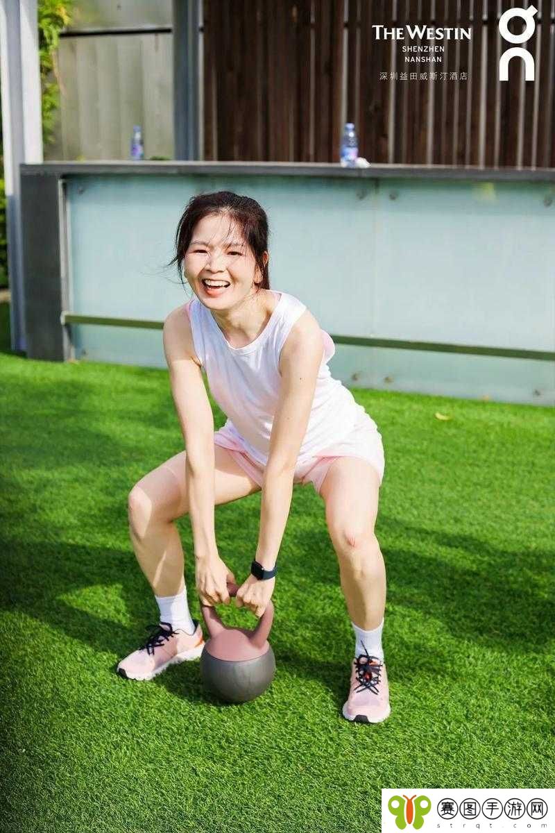 中国妇女户外