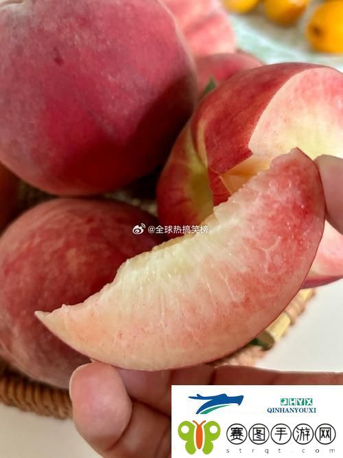 “香”水蜜桃