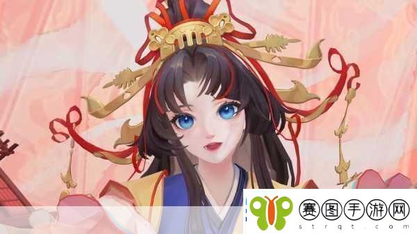 阴阳师纺愿缘结神新皮肤