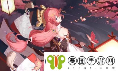 八重神子神奇地焊出白水