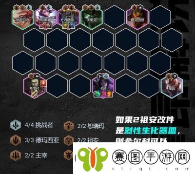 金铲铲之战s13新棋子详解及羁绊大全【2022最新攻略】