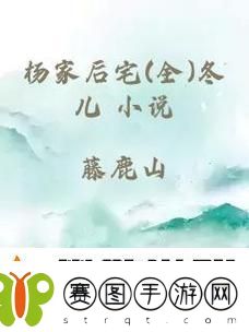 杨家传奇