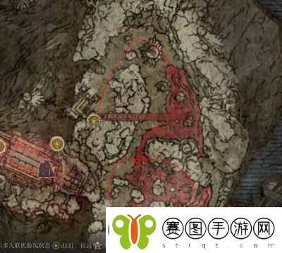 艾尔登法环萨米尔面具获取方法