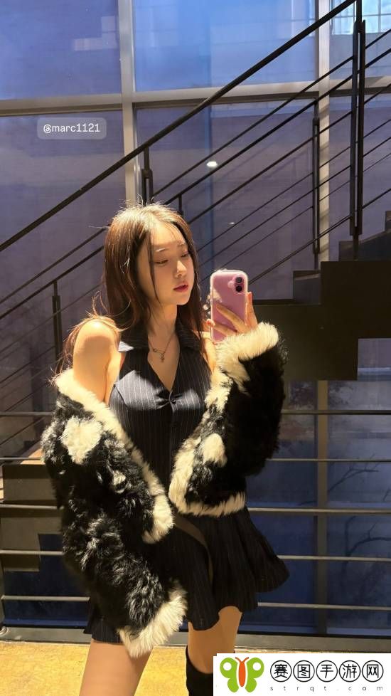 剑星体模晒出超美新图