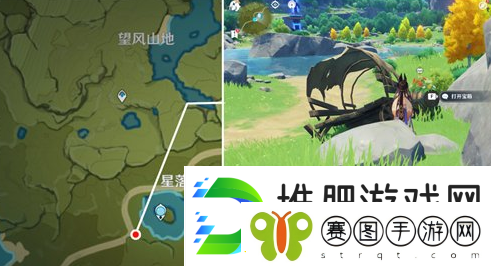 原神欢宴正酣时宝箱在哪