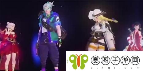 天下3觉醒技能团结协作