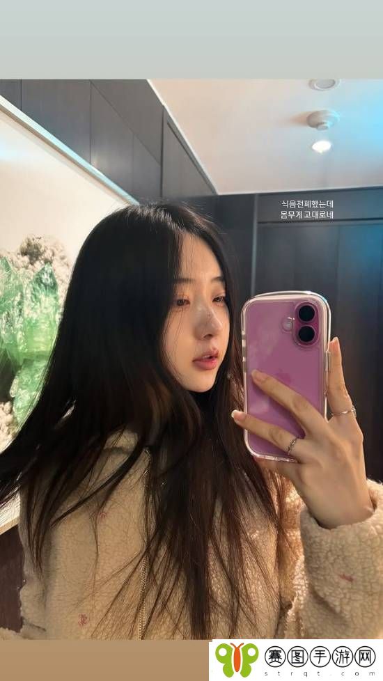 剑星体模晒出超美新图