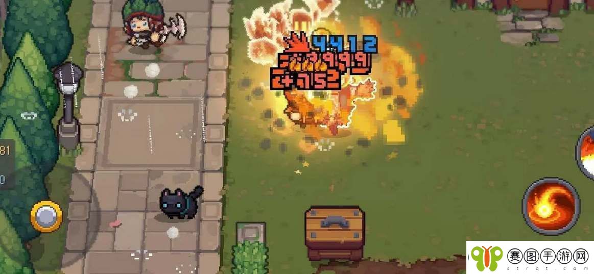 元气骑士前传火焰射手属性加点攻略