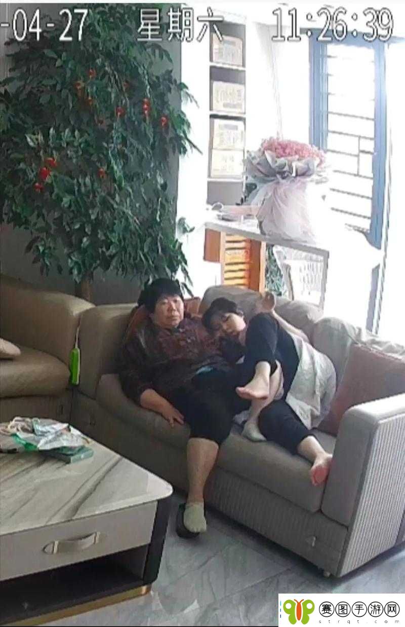山东老妇遭盗摄性